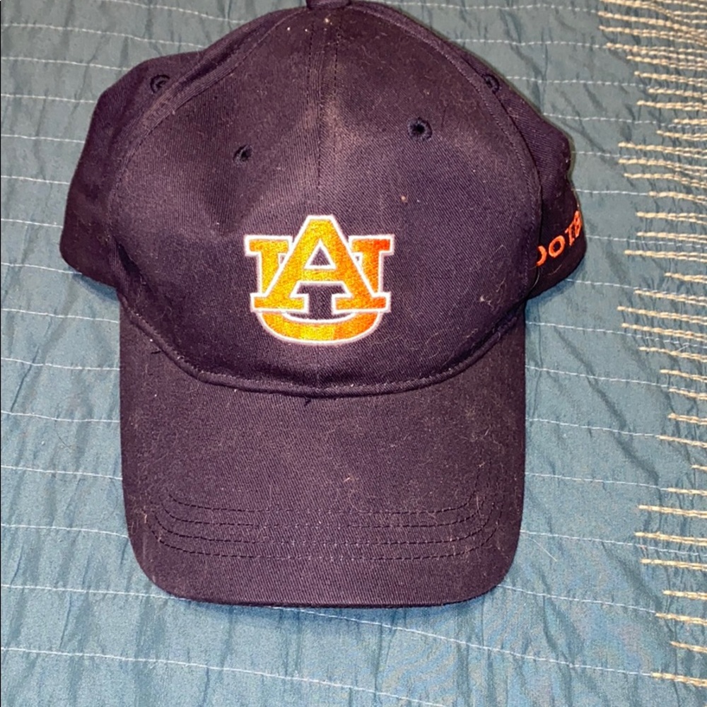 Auburn University Football Logo Hat
